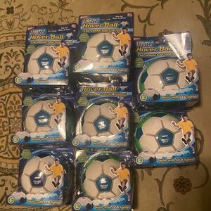 Wham-O Lighted indoor Hover Ball (8 pk)